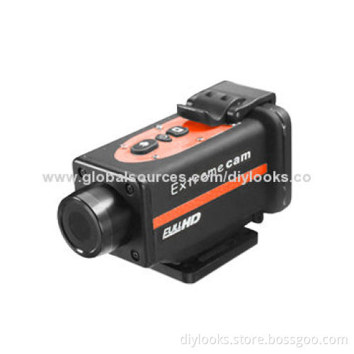 1.5 Inch TFT Screen Waterproof Sports Helmet Action HD 1080P Camera DVRNew